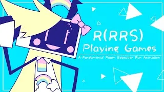 Thumbnail: "R(RRS)PG" [Fundamental Paper Education Fan Animation]