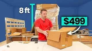 Thumbnail: I Tried Making Money Flipping Amazon Return Products (Full Unboxing Part II)