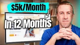 Thumbnail: 5 TYPES of Websites That Can Make $5k/Month in 12 Months