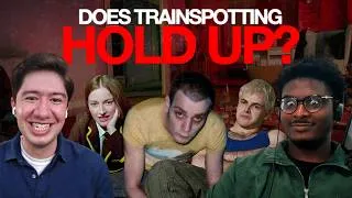 Thumbnail: Trainspotting Wants You To Ditch Your Friends (Movie Review) | Glaring Admissions Podcast