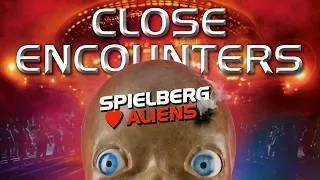 Thumbnail: Close Encounters of the Third Kind (Movie Review): Steven Spielberg cannot stop remaking this movie.