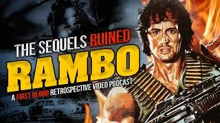 Thumbnail: First Blood (Movie Review): A Masterpiece that got betrayed by 40 years of Bad Rambo Sequels