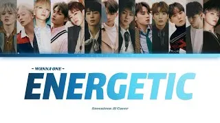 Thumbnail: [AI COVER] How Would Seventeen Sing ENERGETIC by WANNA ONE