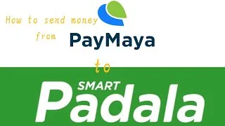 Thumbnail: HOW TO SEND A MONEY FROM PAYMAYA TO SMARTPADALA