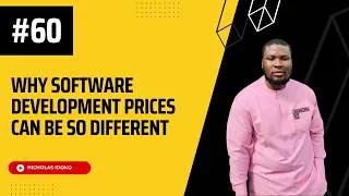 Thumbnail: #60. Why Software Development Prices Can Be So Different