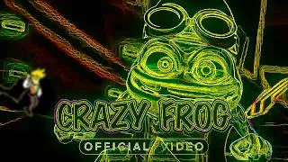 Thumbnail: Crazy Frog - Axel F Vocoded to Flower Man