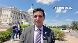 Thumbnail: Democratic congressman on illegal immigrant murder suspect who fled country  