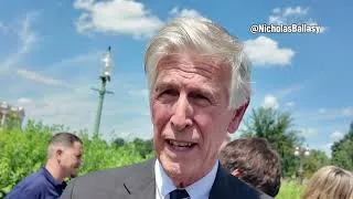 Thumbnail: VA congressman on illegals immigrant murder suspect who fled US 