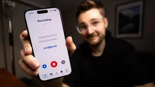 Thumbnail: Stupidly Simple Productivity Hack : Transcribe Your Thoughts on iPhone