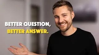 Thumbnail: What to Ask When Your Mind Goes Blank at a Q&A