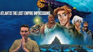 Thumbnail: Atlantis the lost empire impressions 