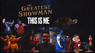 Thumbnail: Disney and Pixar sing this is me 