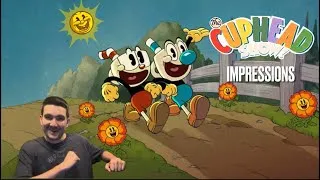 Thumbnail: The Cuphead  show impressions 