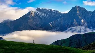 Thumbnail: Into Wild DOLPO | Relaxing Trekking Through Nepal's Hidden Tibet