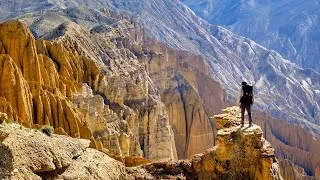 Thumbnail: A Journey to the Edge of Tibet – Upper Mustang Trek, Nepal Himalaya