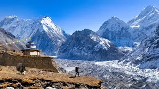 Thumbnail: Where Tibet, Nepal, and India Meet: Kanchenjunga Base Camp Trek, Nepal Himalaya