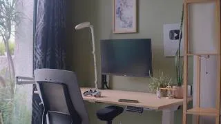 Thumbnail: My Minimalist Desk Setup For 2026 | Digital Minimalism