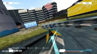 Thumbnail: BallisticNG Test Flight