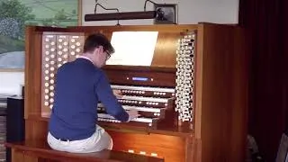 Thumbnail: Timothy Parsons plays Messiaen's Joie et clarté des Corps Glorieux
