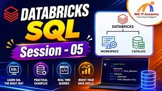 Thumbnail: Azure Databricks   - Spark SQL  - Session 05