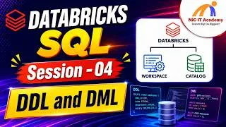 Thumbnail: Azure Databricks   - Spark SQL  - Session 04