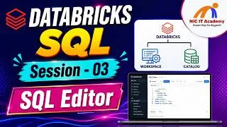 Thumbnail: Azure Databricks   - Spark SQL  - Session 03