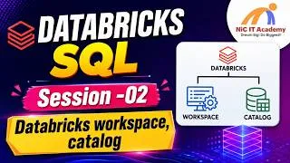 Thumbnail: Azure Databricks   - Spark SQL  - Session 02