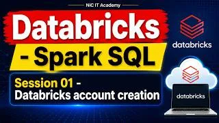 Thumbnail: Azure Databricks   - Spark SQL  - Session 01