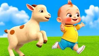Thumbnail: FUN Songs for kids | Nursery Rhymes Nick Songs | Cartoon | Music for kids Baby