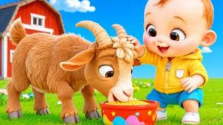 Thumbnail: Old MacDonald Had a Farm | Animal Songs Nick | Cartoon | Nursery Rhymes songs + Fun songs for kids