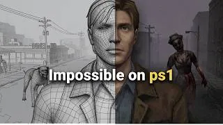 Thumbnail: How Silent Hill Pushed The PS1 Beyond Its Limits