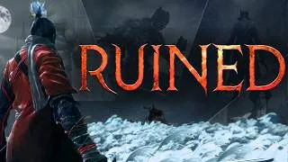 Thumbnail: Sekiro Ruined Dark Souls For Me