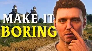 Thumbnail: How Kingdom Come Deliverance 2 SOLVED The RPG Problem