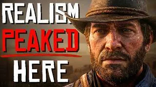 Thumbnail: Why Did Red Dead Redemption 2 Look So Realistic