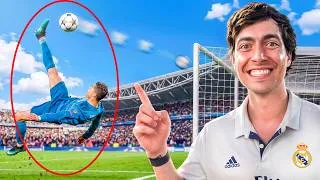 Thumbnail: CR7 GOALS!!! Nick Baller Compilation