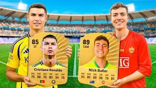 Thumbnail: I Became Cristiano Ronaldo