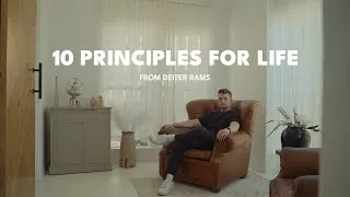 Thumbnail: 10 Principles for Life From Product Design