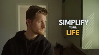 Thumbnail: How to Simplify Your Life | Slow Living