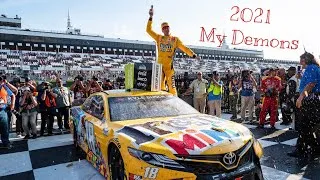 Thumbnail: My Demons ~ 2021 Motorsports Music Video