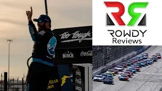 Thumbnail: DARLINGTON I - ROWDY REVIEW'S with GAVIN OTTARSKI