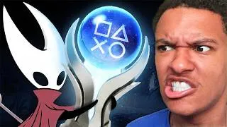 Thumbnail: Hollow Knight Silksong's Platinum was DEMANDING