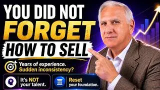 Thumbnail: The Deeper Sales Reset: Why Mindset Realignment Matters More Than Mindset Change