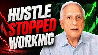 Thumbnail: Why Hustle Alone Stops Working in Sales