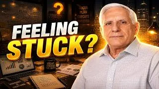 Thumbnail: If You Feel Stuck in Sales, This Is Your Next Step