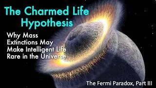 Thumbnail: Why Mass Extinctions Make Intelligence Vanishingly Rare in the Universe: The Charmed Life Hypothesis