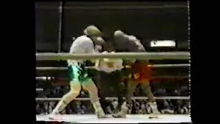 Thumbnail: Bennie Briscoe vs Teddy Mann