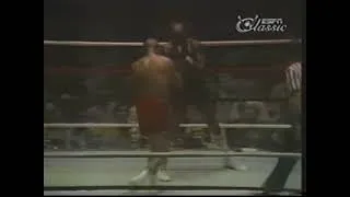 Thumbnail: Bennie Briscoe vs Marvin Hagler