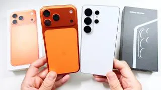 Thumbnail: iPhone 17 Pro Max vs Galaxy S26 Ultra - 4 Months Later Review