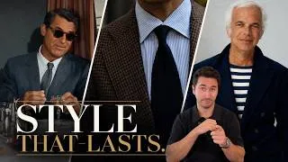 Thumbnail: 10 Rules Of Timeless Style Every Man Should Know