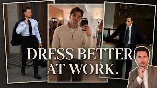 Thumbnail: How To Dress Better For The Office